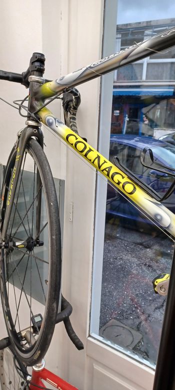 Used Colnago C40 2000 Road & Gravel — image 2 of 6