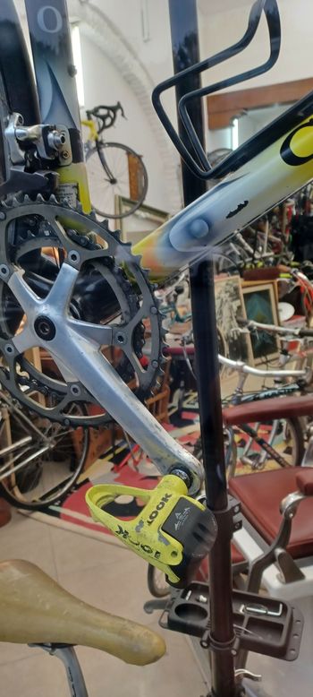 Used Colnago C40 2000 Road & Gravel — image 3 of 6