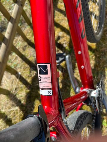 Canyon Grand Canyon Shimano Deore XT 2018 Mountainbike d'occasion — image 8 sur 9