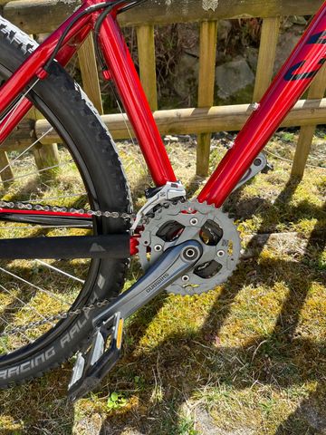 Canyon Grand Canyon Shimano Deore XT 2018 Mountainbike d'occasion — image 5 sur 9