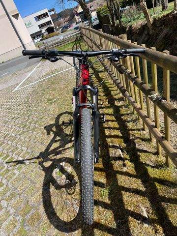 Canyon Grand Canyon Shimano Deore XT 2018 Mountainbike d'occasion — image 3 sur 9
