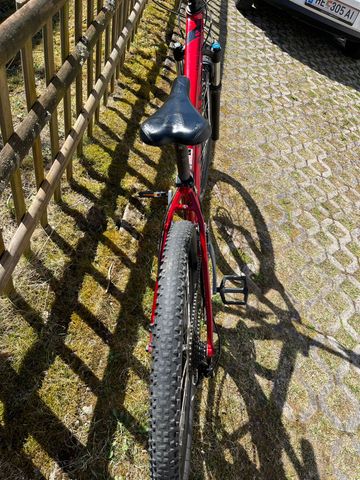 Canyon Grand Canyon Shimano Deore XT 2018 Mountainbike d'occasion — image 9 sur 9