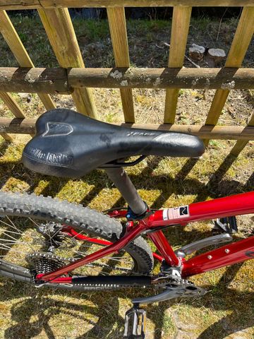 Canyon Grand Canyon Shimano Deore XT 2018 Mountainbike d'occasion — image 4 sur 9