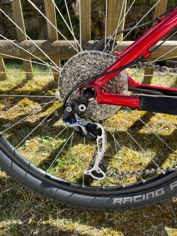 Canyon Grand Canyon Shimano Deore XT 2018 Mountainbike d'occasion — image 2 sur 9