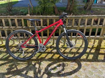 Canyon Grand Canyon Shimano Deore XT 2018 Mountainbike d'occasion — image 1 sur 9