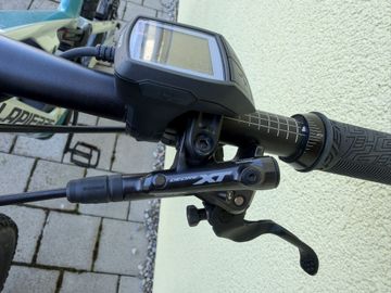 Gebrauchtes Lapierre Overvolt GLP 2 Elite 2021 2021 Mountainbike, Hellgrau, 27.5 — Bild 4 von 14