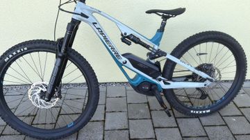 Gebrauchtes Lapierre Overvolt GLP 2 Elite 2021 2021 Mountainbike, Hellgrau, 27.5 — Bild 5 von 14