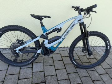 Gebrauchtes Lapierre Overvolt GLP 2 Elite 2021 2021 Mountainbike, Hellgrau, 27.5 — Bild 2 von 14
