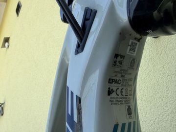 Gebrauchtes Lapierre Overvolt GLP 2 Elite 2021 2021 Mountainbike, Hellgrau, 27.5 — Bild 9 von 14