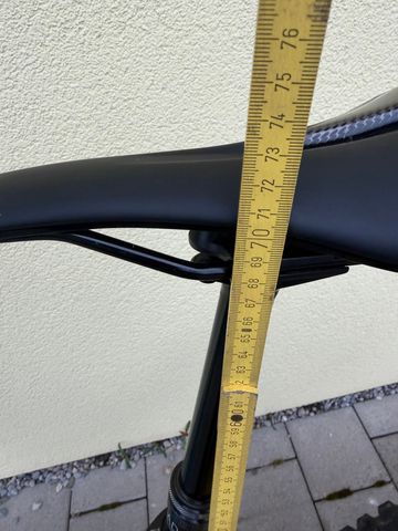 Gebrauchtes Lapierre Overvolt GLP 2 Elite 2021 2021 Mountainbike, Hellgrau, 27.5 — Bild 12 von 14