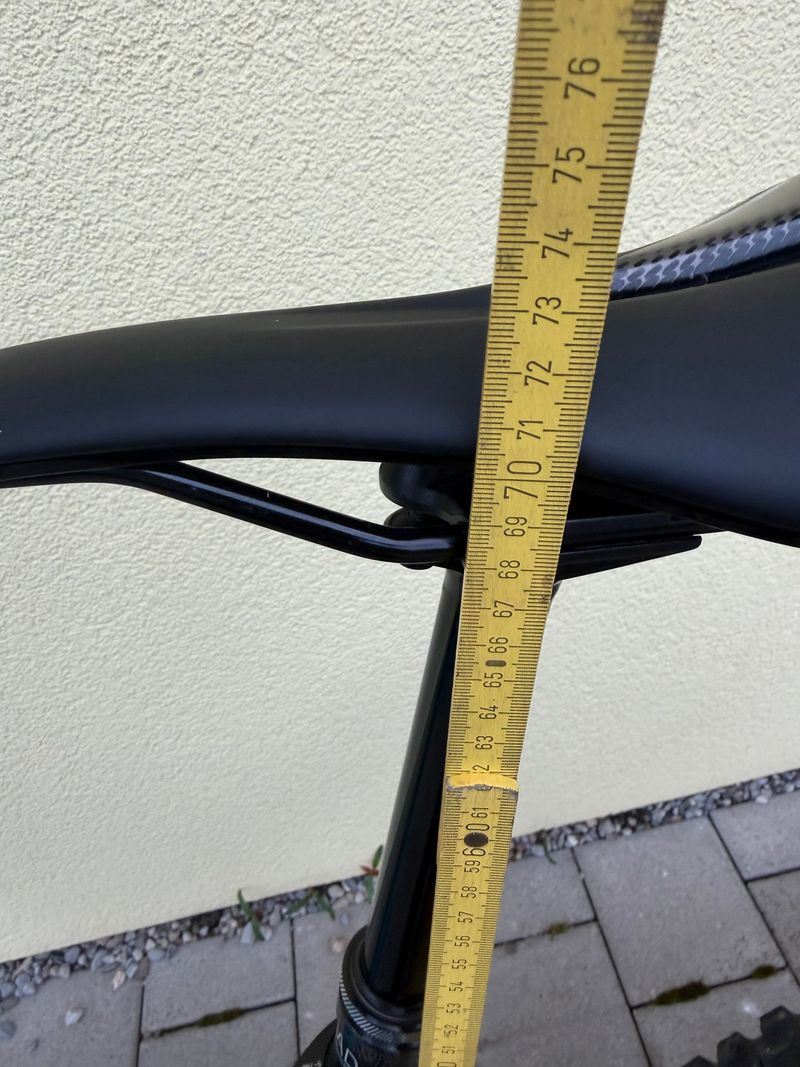 Gebrauchtes Lapierre Overvolt GLP 2 Elite 2021 2021 Mountainbike, Hellgrau, 27.5 — Bild 12 von 14
