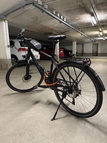 Używany KTM Trento XT 2024 Urban — zdjęcie 3 z 10