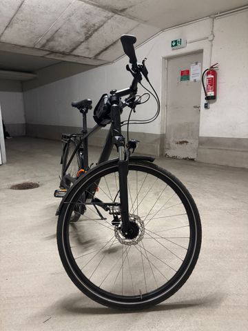 Używany KTM Trento XT 2024 Urban — zdjęcie 1 z 10