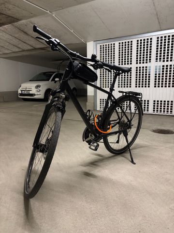 Używany KTM Trento XT 2024 Urban — zdjęcie 2 z 10