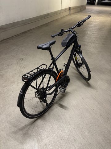 Używany KTM Trento XT 2024 Urban — zdjęcie 7 z 10