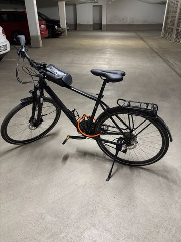 Używany KTM Trento XT 2024 Urban — zdjęcie 10 z 10