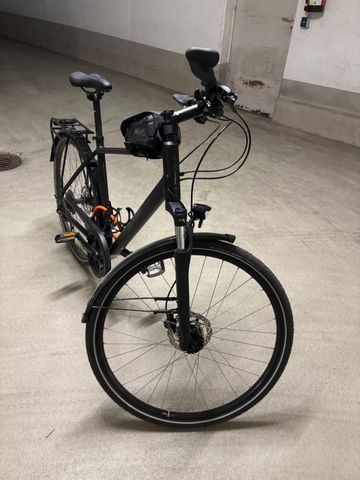 Używany KTM Trento XT 2024 Urban — zdjęcie 4 z 10