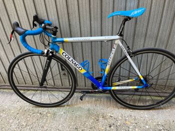 Used Colnago Colnago Custom SRAM Red eTap AXS 2005 Road & Gravel, Blue — image 5 of 6