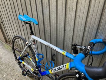Used Colnago Colnago Custom SRAM Red eTap AXS 2005 Road & Gravel, Blue — image 3 of 6