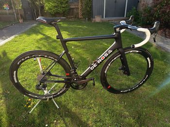 De Rosa, Campagnolo Super Record