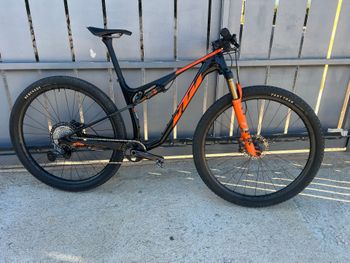 KTM, SCARP MASTER 2021