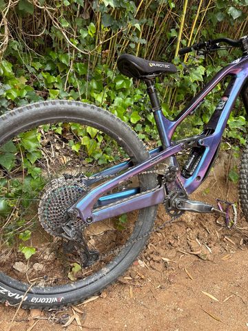 Używany Cannondale Jekyll SRAM GX Eagle 2023 Mountainbike — zdjęcie 3 z 4