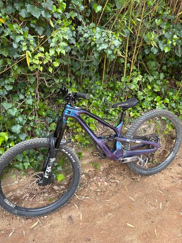 Używany Cannondale Jekyll SRAM GX Eagle 2023 Mountainbike — zdjęcie 2 z 4