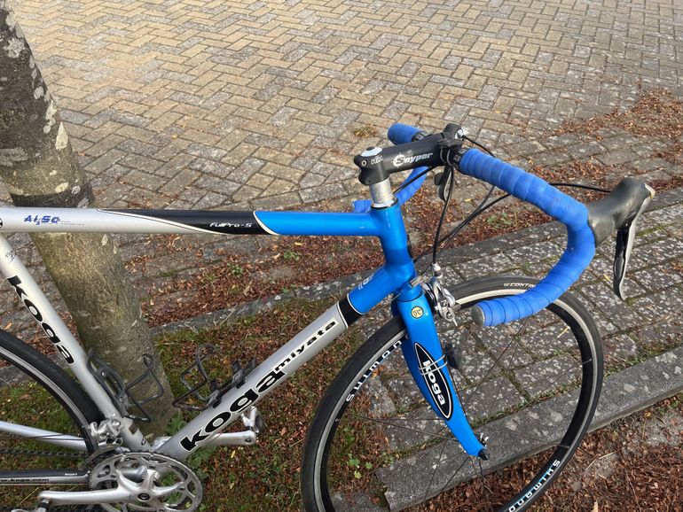 Used koga miyata Full Pro S 2001 Road & Gravel — image 3 of 5