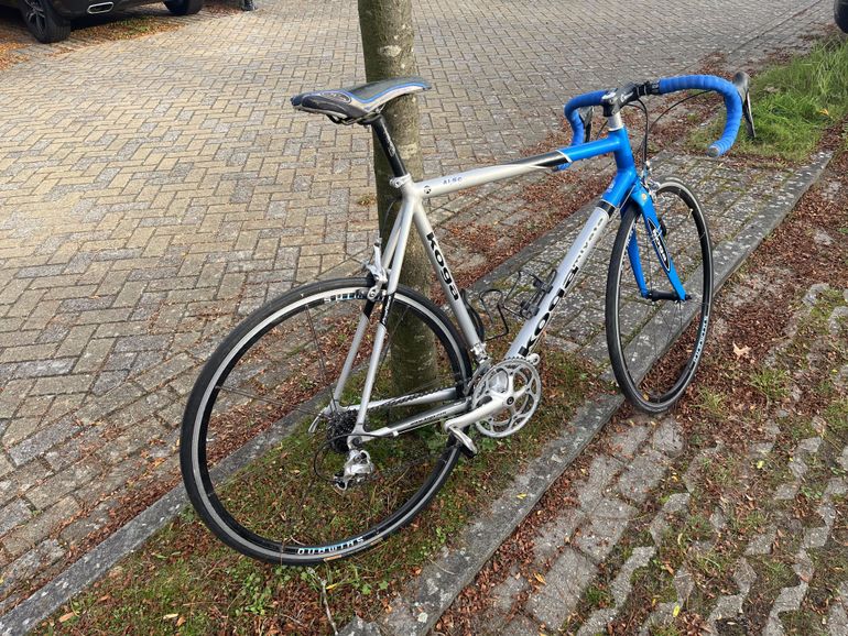 Used koga miyata Full Pro S 2001 Road & Gravel — image 5 of 5