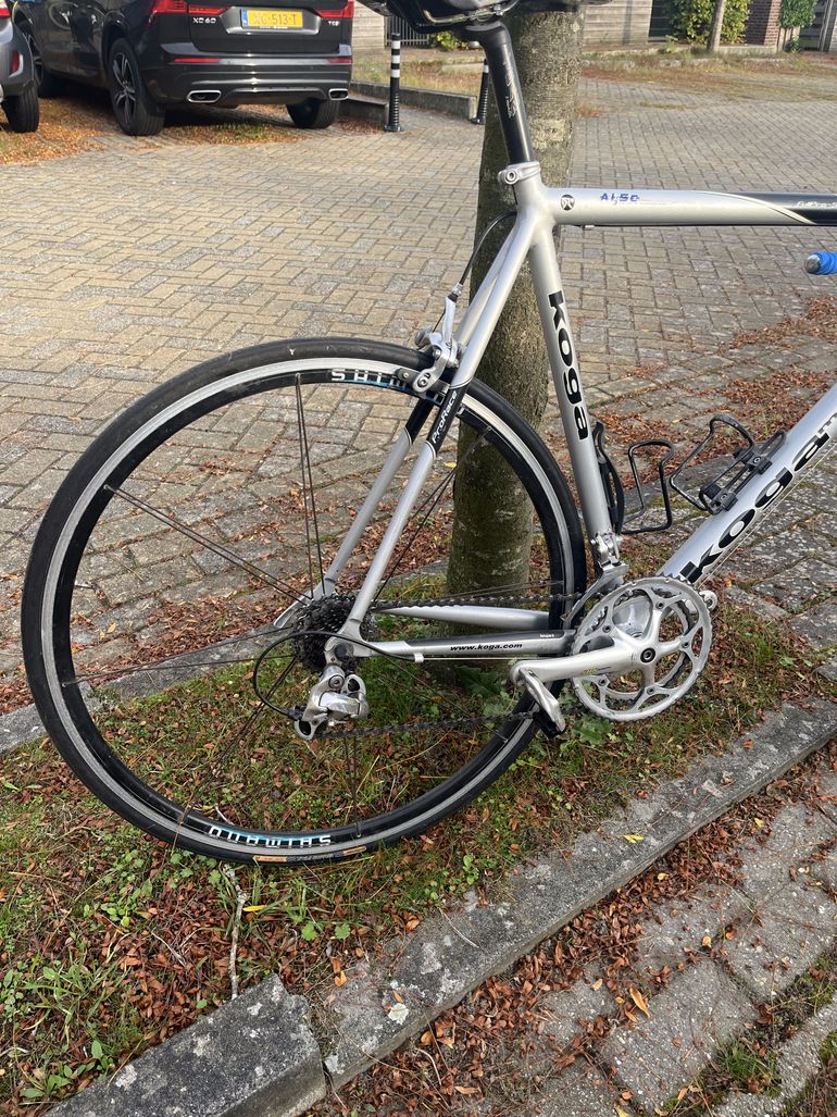 Used koga miyata Full Pro S 2001 Road & Gravel — image 4 of 5