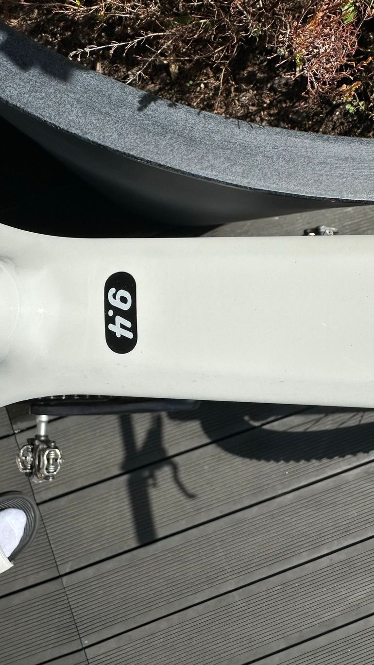 Used Bianchi Nitron 9.4 XT/Deore 2023 2023 Mountainbike, White, 29 — image 10 of 10