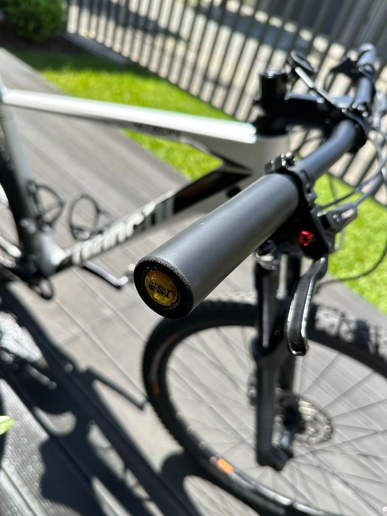 Used Bianchi Nitron 9.4 XT/Deore 2023 2023 Mountainbike, White, 29 — image 8 of 10