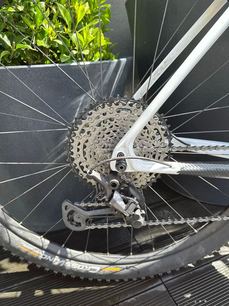 Used Bianchi Nitron 9.4 XT/Deore 2023 2023 Mountainbike, White, 29 — image 5 of 10