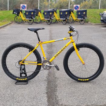 Peugeot, Origin XS 1996