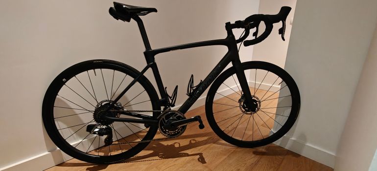 Used Specialized S-Works Roubaix - SRAM Red eTap AXS 2020 2020 Road & Gravel — image 4 of 5