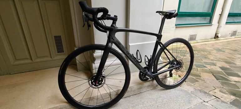 Used Specialized S-Works Roubaix - SRAM Red eTap AXS 2020 2020 Road & Gravel — image 5 of 5