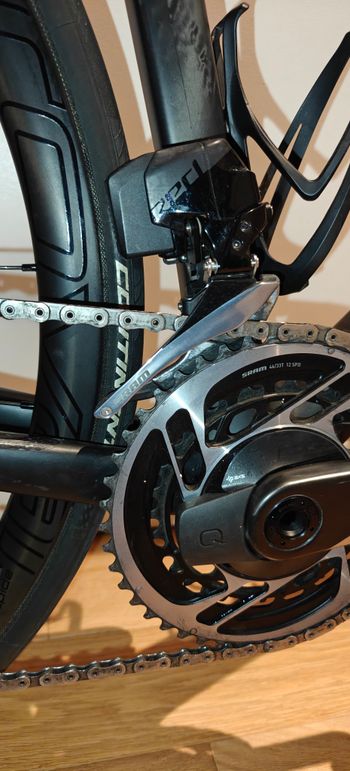 Used Specialized S-Works Roubaix - SRAM Red eTap AXS 2020 2020 Road & Gravel — image 2 of 5