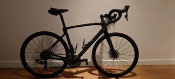 Used Specialized S-Works Roubaix - SRAM Red eTap AXS 2020 2020 Racefiets & gravel