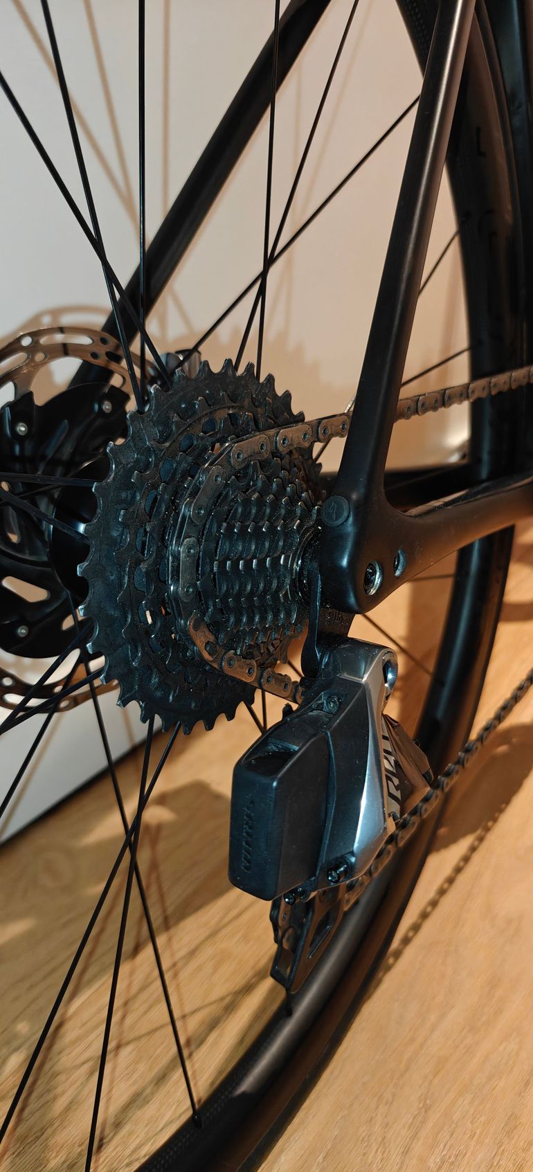 Used Specialized S-Works Roubaix - SRAM Red eTap AXS 2020 2020 Road & Gravel — image 3 of 5