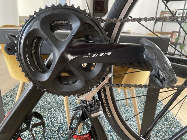 Used Canyon Ultimate CF SL 8.0 2019 2019 Road & Gravel — image 8 of 8