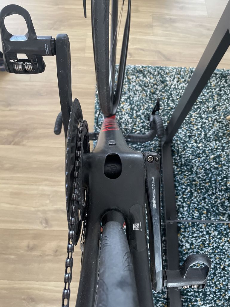 Used Canyon Ultimate CF SL 8.0 2019 2019 Road & Gravel — image 7 of 8