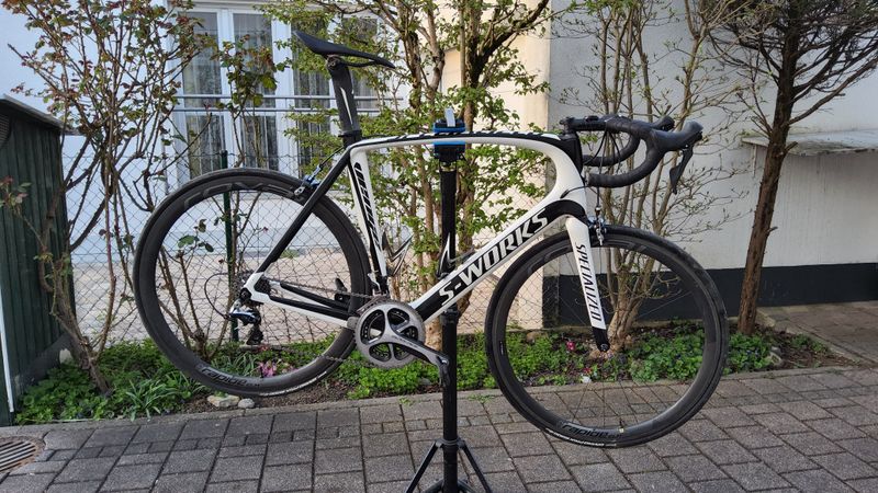 Brugt Specialized S-Works Venge Dura-Ace 2015 2015 Road & Gravel