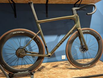 Specialized, S-Works Tarmac SL8 Frameset 2025 Frameset