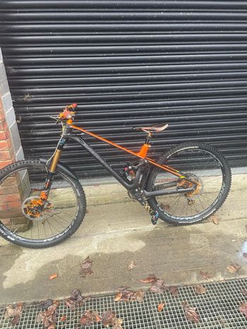 Mondraker, Foxy SRAM X01 Eagle AXS