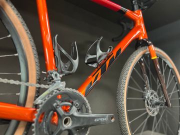 Gebrauchtes KTM X-STRADA 10 2023 2023 Road & Gravel, Orange — Bild 8 von 9