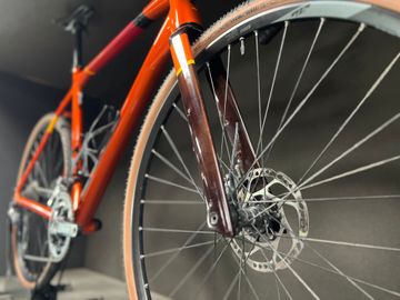 Gebrauchtes KTM X-STRADA 10 2023 2023 Road & Gravel, Orange — Bild 9 von 9