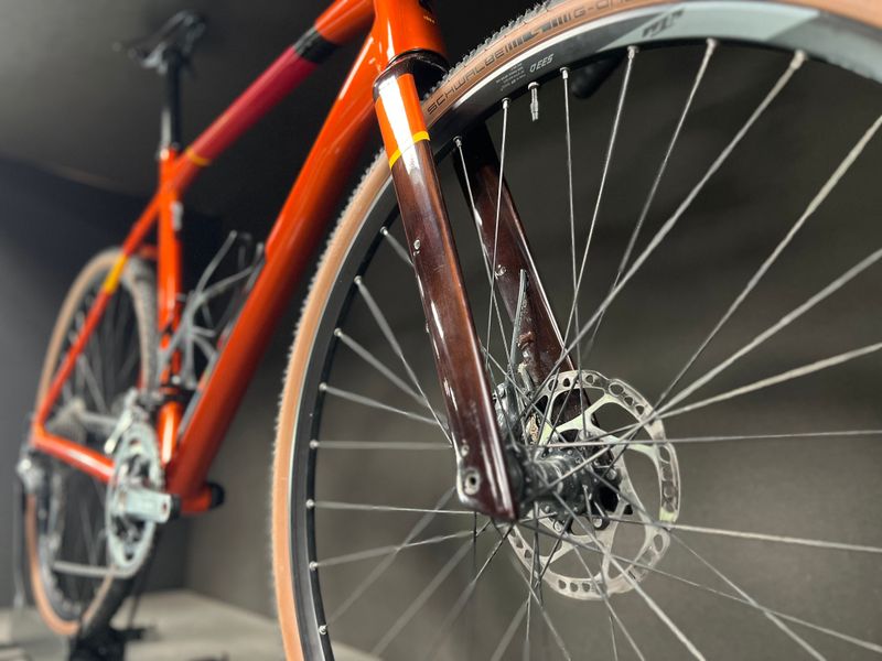 Gebrauchtes KTM X-STRADA 10 2023 2023 Road & Gravel, Orange — Bild 9 von 9