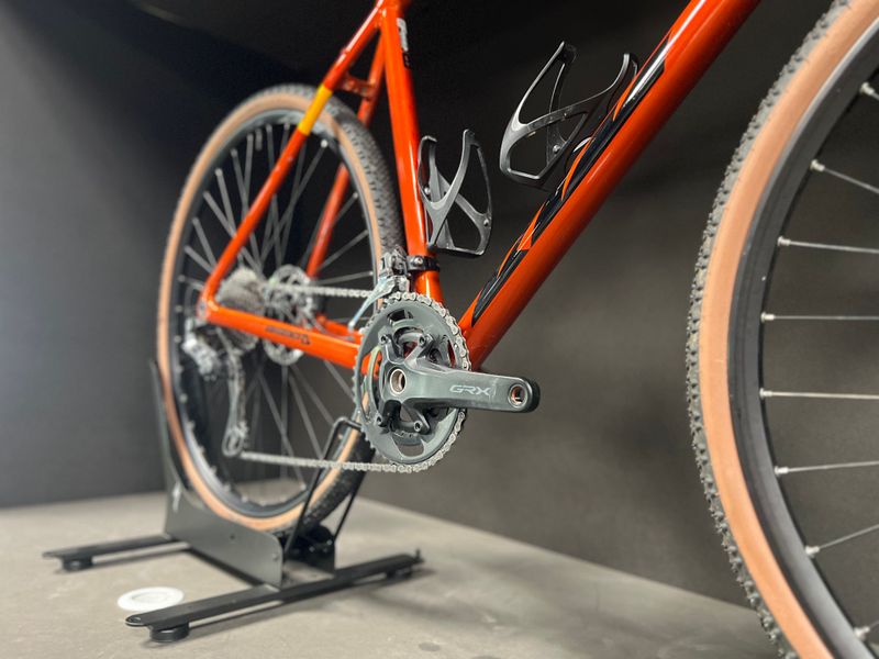 Gebrauchtes KTM X-STRADA 10 2023 2023 Road & Gravel, Orange — Bild 6 von 9