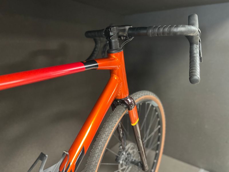 Gebrauchtes KTM X-STRADA 10 2023 2023 Road & Gravel, Orange — Bild 7 von 9