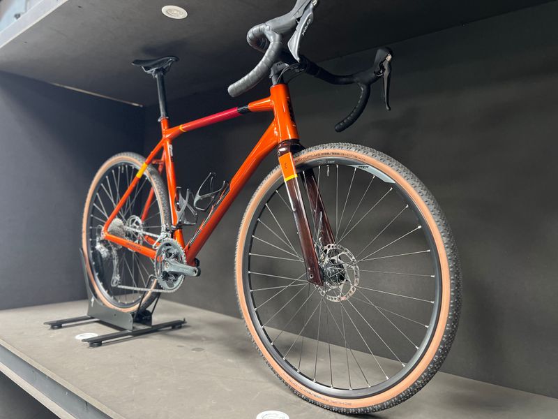 Gebrauchtes KTM X-STRADA 10 2023 2023 Road & Gravel, Orange — Bild 2 von 9